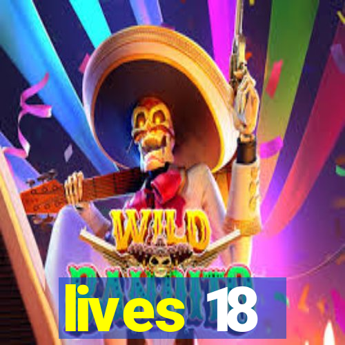 lives 18